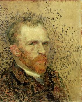 Vincent Van Gogh : Self Portrait XII